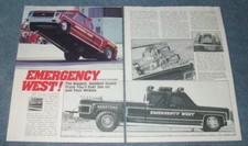 1977 Chevy Crew Cab Dualie