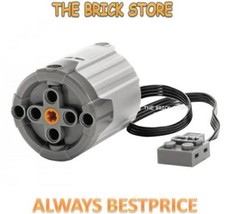LEGO - ELECTRIC MOTOR 9V POWER