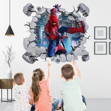 Spiderman Action Position