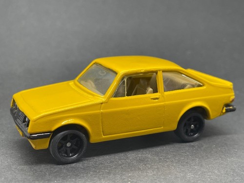 Matchbox superfast ford - matchbox, no.9