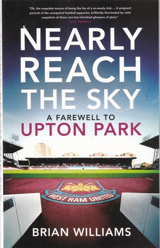Nearly reach the sky - nearly,
