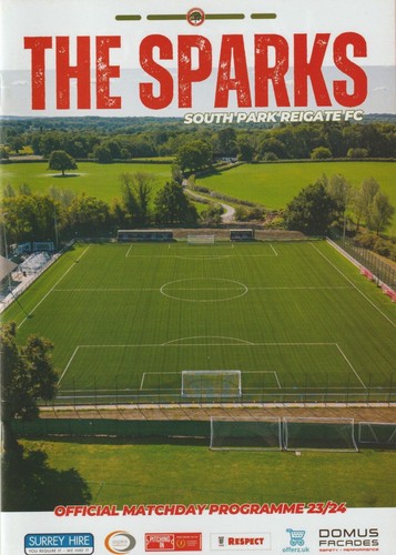 2023 south park reigate - -,