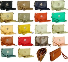 Large Clutch Bag Multi