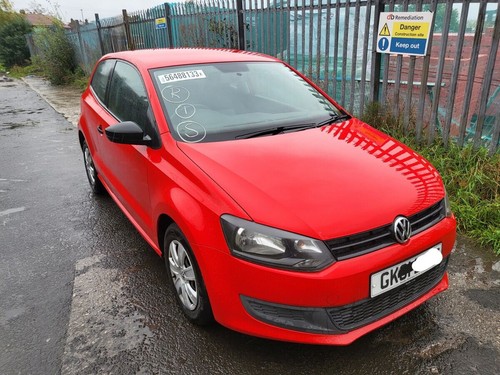 Polo 2 petrol cgp - polo,