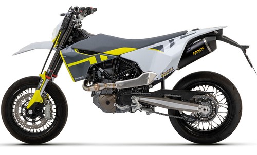 Exhaust muffler silencer - silencer, arrow