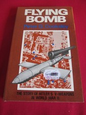 Flying Bomber by Peter G