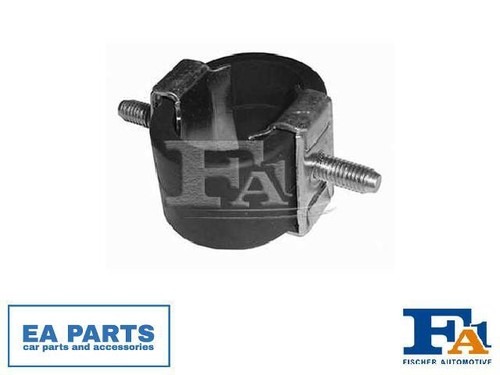 Holder exhaust system for - exhaust,