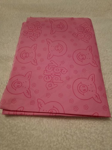 Six sheets percy pig - x,