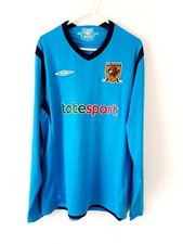 Hull CIty Away Shirt 2009