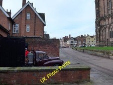 Photo 6x4 lovely old morris - lovely,