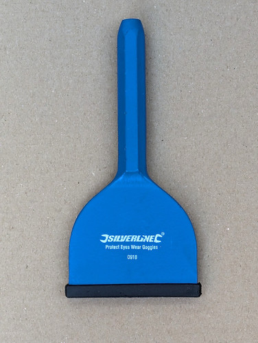 Silverline 100mm 220mm - silverline,