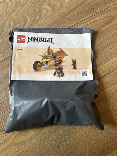 Lego ninjago jay - jay's, golden