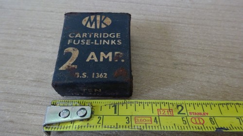 Vintage box new - vintage, nos