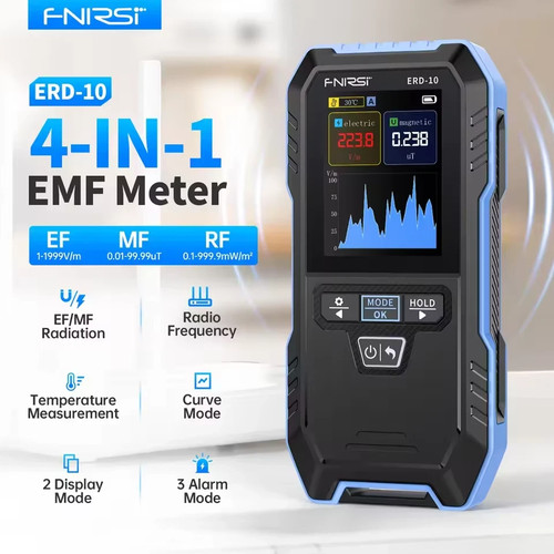 Fnirsi erd emf detector - erd-10,