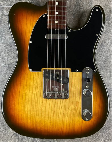 Fender telecaster 1981 - telecaster,