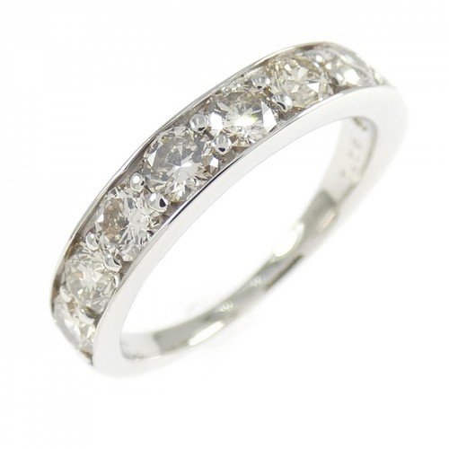 Authentic pt900 diamond ring - pt900,