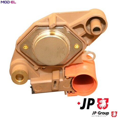 Alternator regulator - alternator,