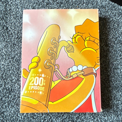 The simpsons complete season - the,