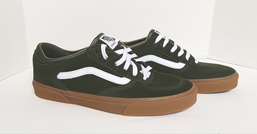 Vans rowley low forest - vans,