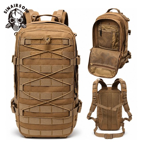 Tactical military raccoon - tactical,