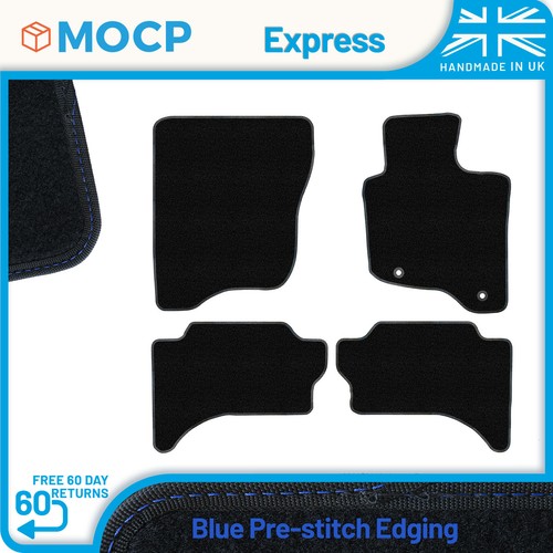 Express with blue pre stitch - with,