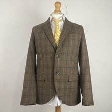 Jack Wills Fox Tweed Blazer