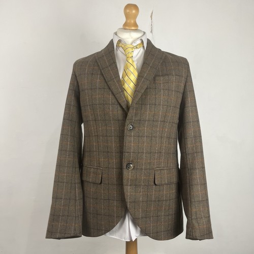 Jack wills fox tweed blazer - wills,