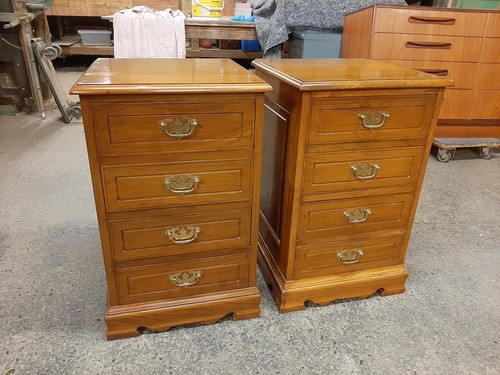 Lovely pair antique style - lovely, of