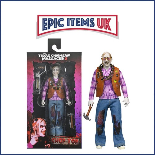 Neca texas chainsaw massacre - texas,