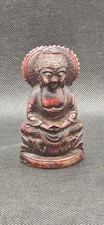 Vintage small resin buddha