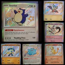 Paldean Fates Pokemon Cards