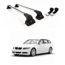 Roof Rack Cross Bars for BMW 3