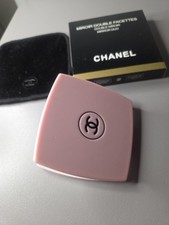 Chanel Compact Mirror Double