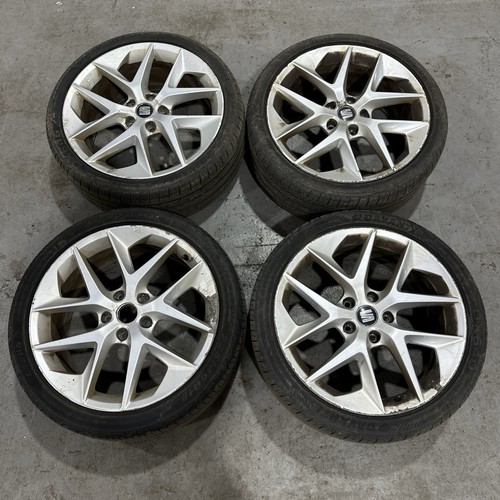 Seat leon mk3 wheels - seat,