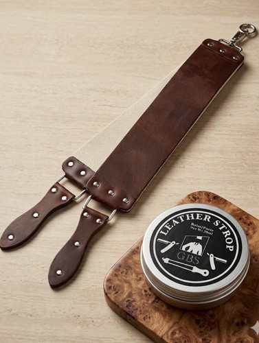 Handmade x28 brown - handmade, latigo