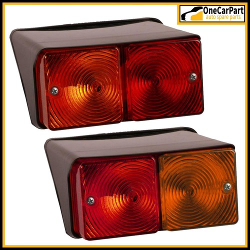 Pair rear lights for new - rear,