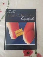 The New Joy Of Knowledge Encyclopedia Volume 2 Everyday Technology