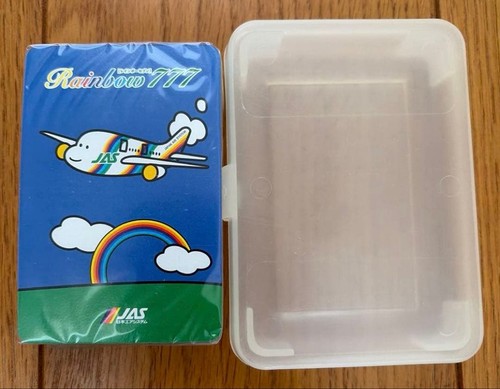 Jas japan air system rainbow - air,