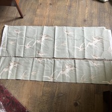 Sanderson curtain fabric