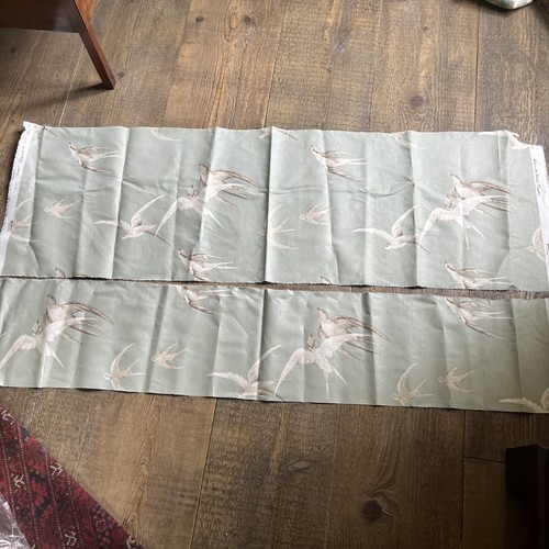 Sanderson curtain fabric