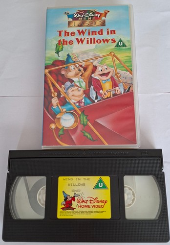 The wind willows - the,