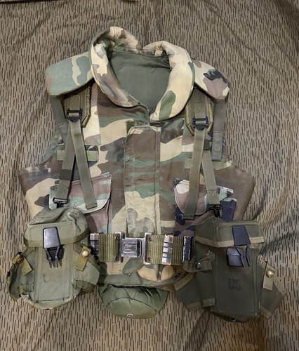 Pasgt vest alice lc2 - w/, belt