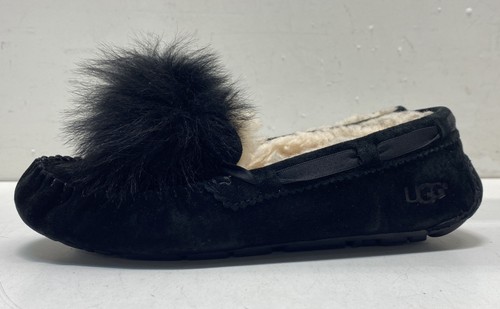 Ugg dakota pom - pom, black