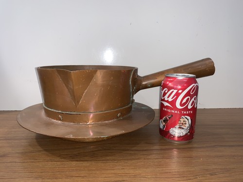 Antique duparquet copper - duparquet,
