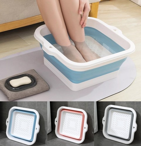 Folding foot spa pedicure wet - spa,