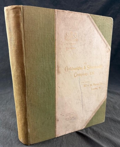 C1910 the goldsmiths - the, &