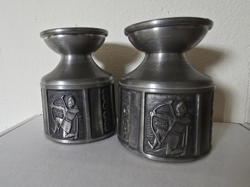 Pair vintage norwegian konge - vintage,