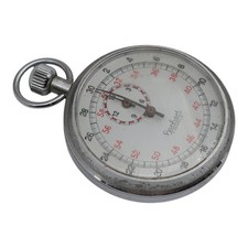 Hanhart Stopwatch 3 Jewels