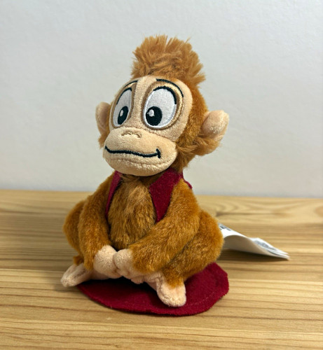 Disney aladdin abu shoulder - disney,
