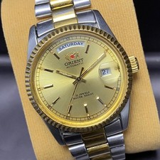 Rare Orient President